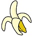 ダイエット中に食物繊維を多く摂ると痩せる効果がある：バナナ